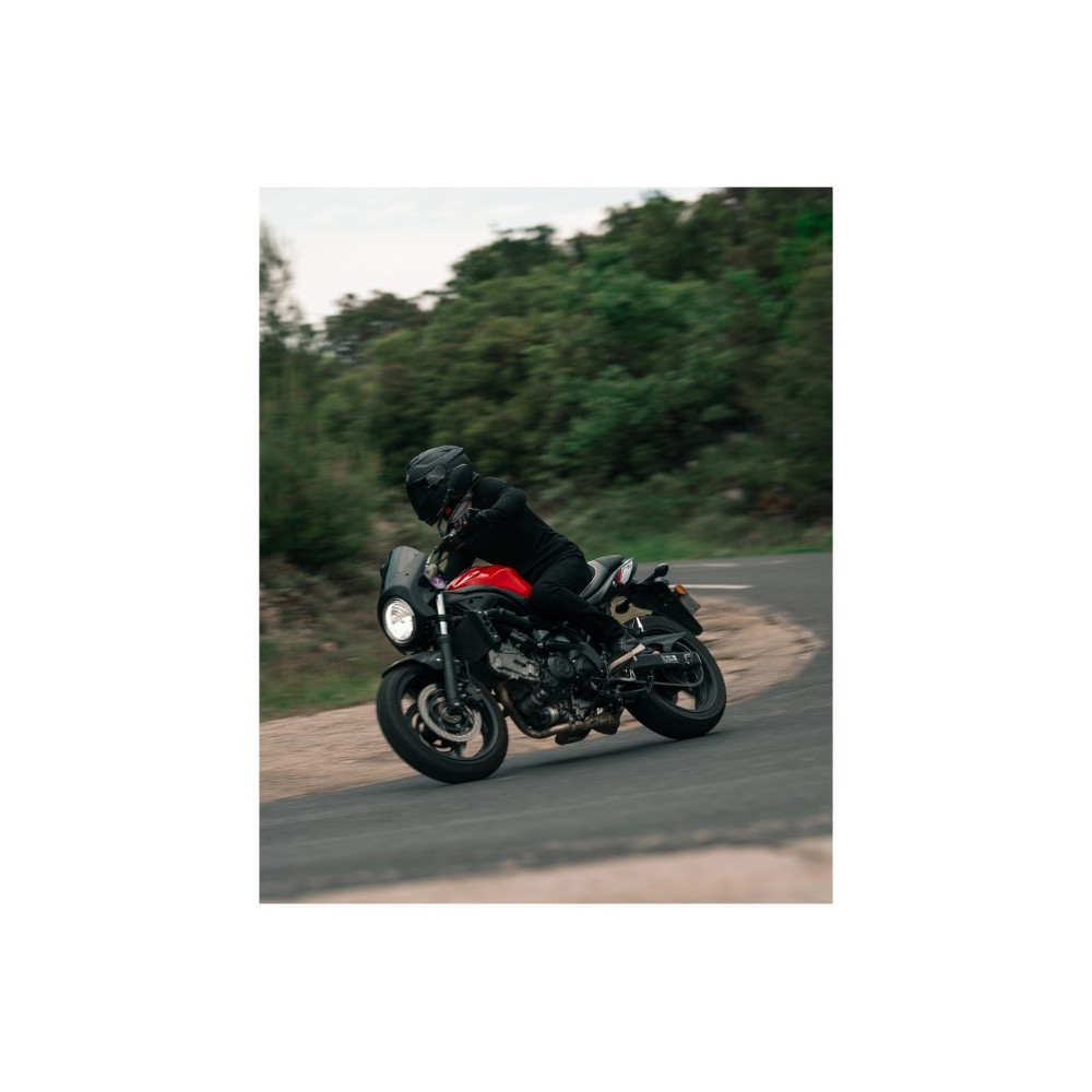 BOWTEX ELITE Spodnie Motocyklowe Termiczne