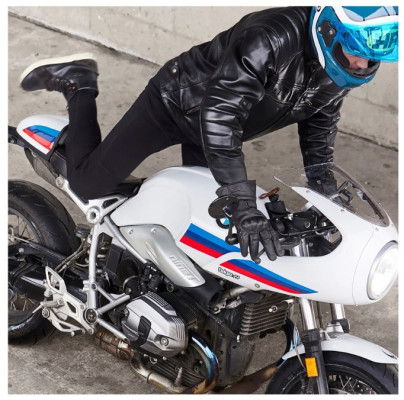 BOWTEX ELITE Spodnie Motocyklowe Termiczne