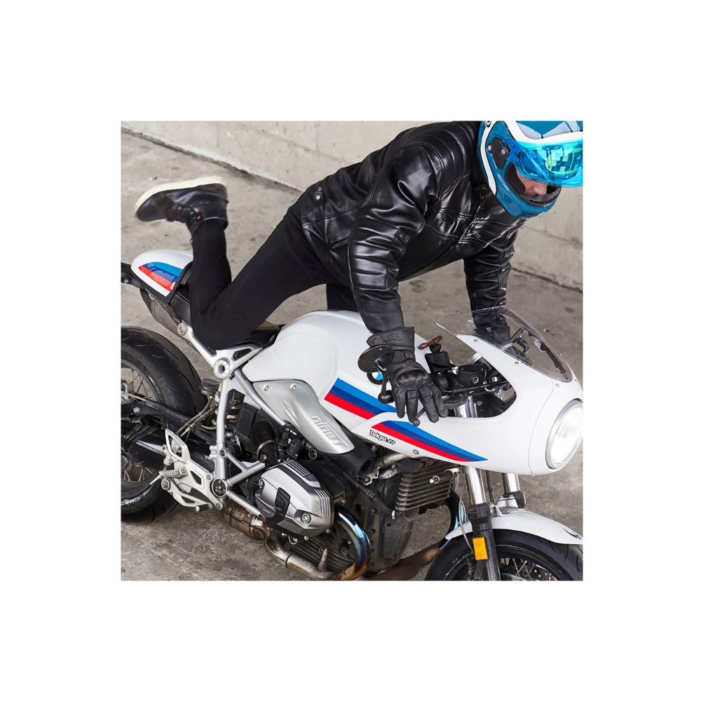 BOWTEX ELITE Spodnie Motocyklowe Termiczne