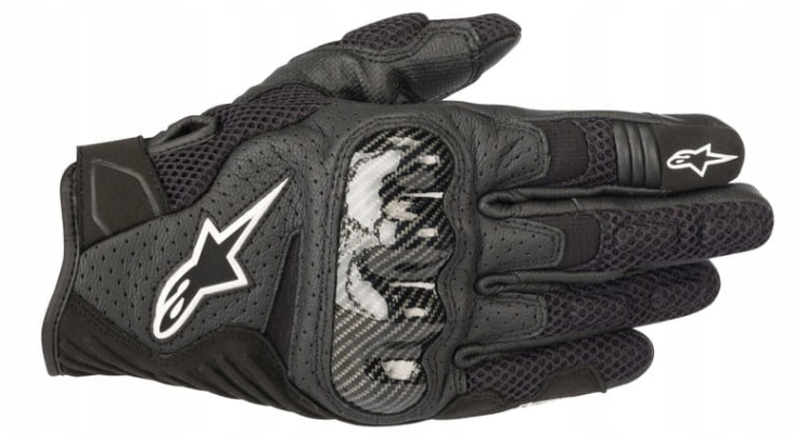 ALPINESTARS SMX-1 AIR V2 Rękawice Motocyklowe