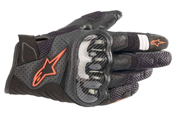 ALPINESTARS SMX-1 AIR V2 Rękawice Motocyklowe