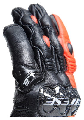 DAINESE CARBON 4 SHORT Rękawice Motocyklowe