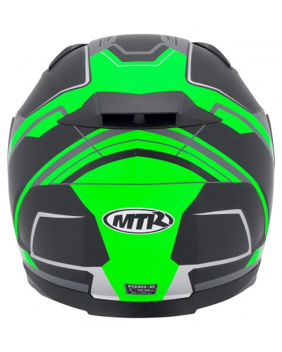 MTR S-13 Kask Motocyklowy