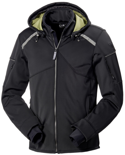VANUCCI SOFTSHELL VUJ-1 Kurtka Motocyklowa