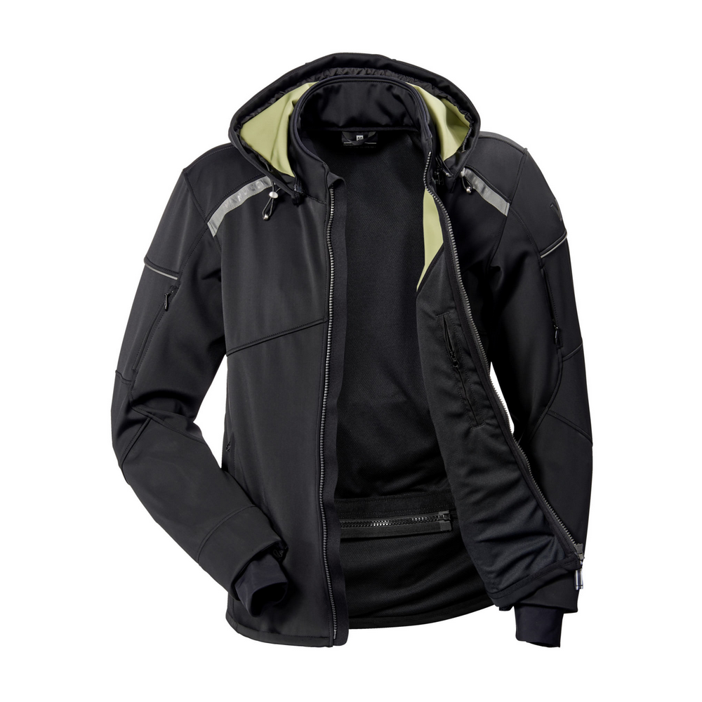 VANUCCI SOFTSHELL VUJ-1 Kurtka Motocyklowa