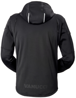 VANUCCI SOFTSHELL VUJ-1 Kurtka Motocyklowa