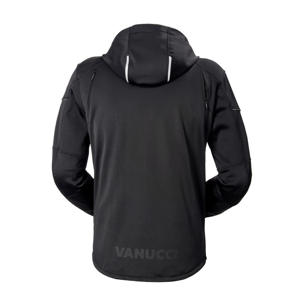 VANUCCI SOFTSHELL VUJ-1 Kurtka Motocyklowa