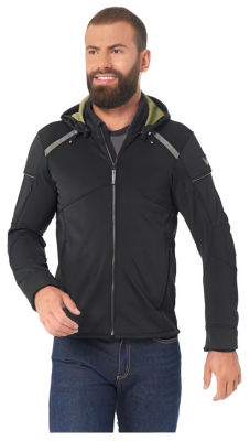 VANUCCI SOFTSHELL VUJ-1 Kurtka Motocyklowa