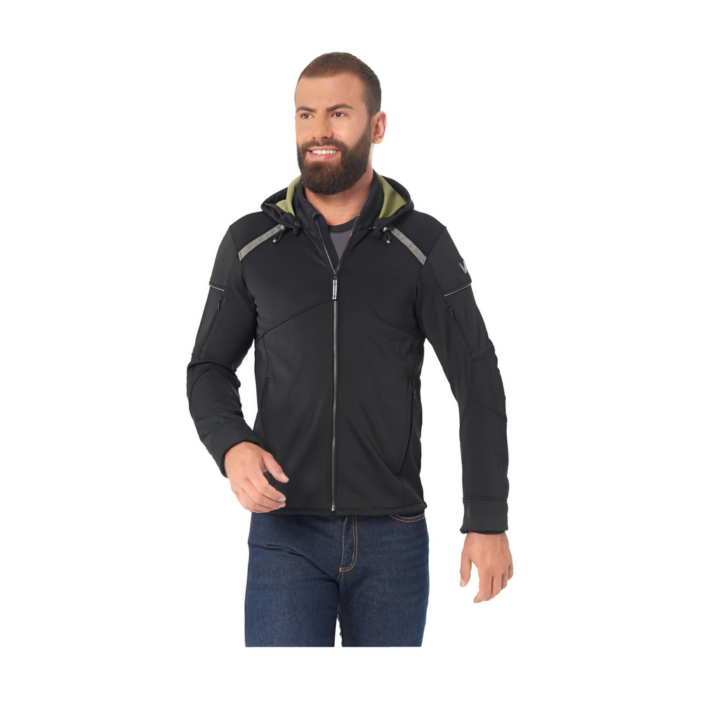 VANUCCI SOFTSHELL VUJ-1 Kurtka Motocyklowa