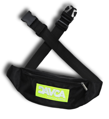 DAVCA Logo Nerka Saszetka Motocyklowa