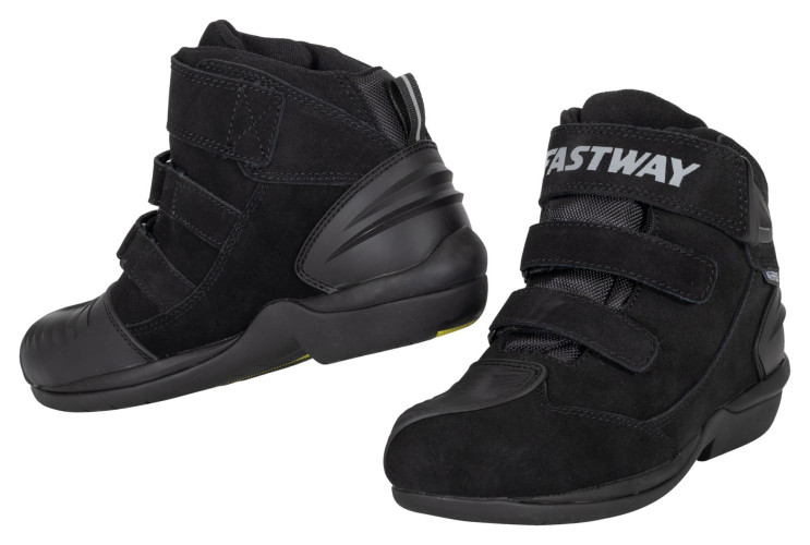 FASTWAY CITY I WP Buty Motocyklowe
