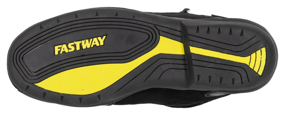 FASTWAY CITY I WP Buty Motocyklowe