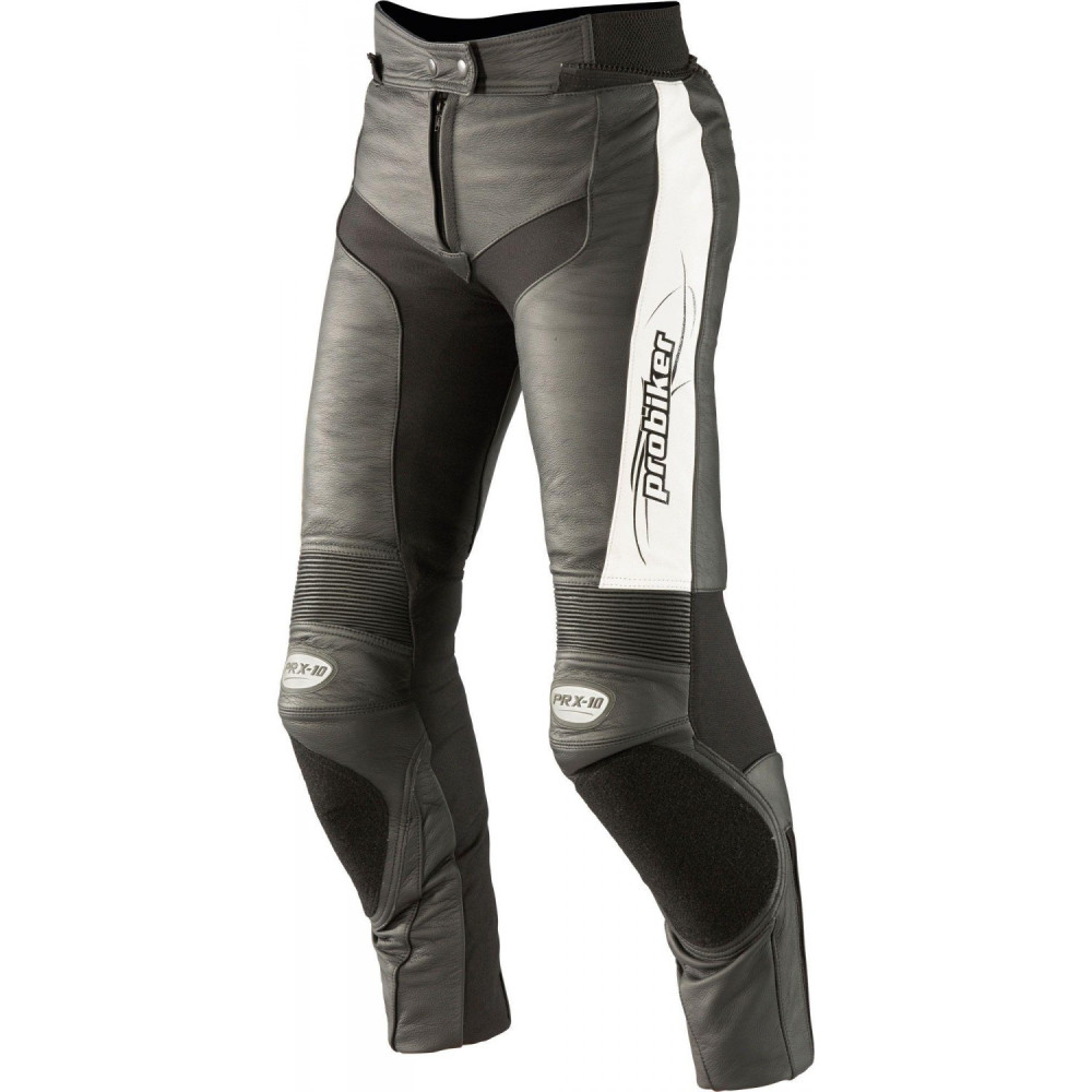 Probiker PRX-10 Spodnie skórzane