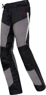 SPODNIE FASTWAY HOT SEASON CZARNO SZARE 58/3XL