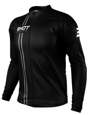 SHOT VESTE UNLIMITED ZIP Kurtka Rowerowa