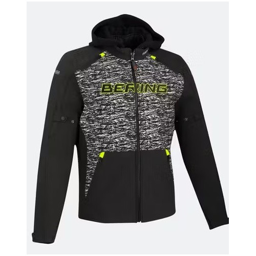 KURTKA BERING DRIFT M tekstylna