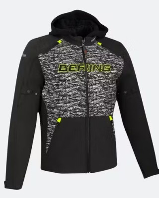 KURTKA BERING DRIFT M tekstylna