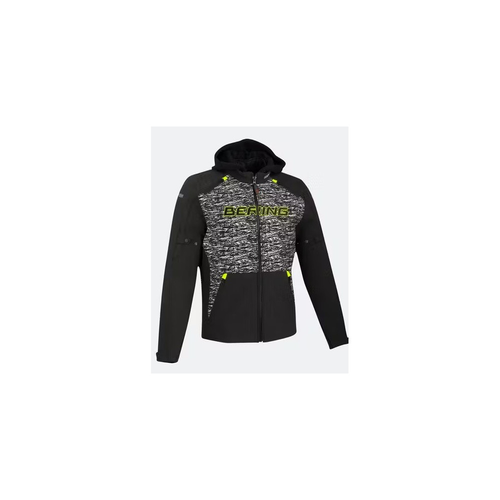 KURTKA BERING DRIFT M tekstylna