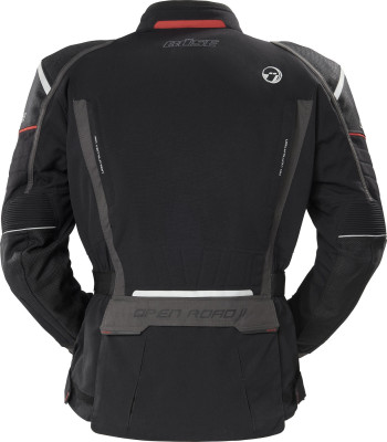 KURTKA MOTOCYKLOWA BUSE OPEN ROAD II CZARNA 58/3XL