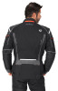 KURTKA MOTOCYKLOWA BUSE OPEN ROAD II CZARNA 58/3XL