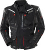 KURTKA MOTOCYKLOWA BUSE OPEN ROAD II CZARNA 58/3XL