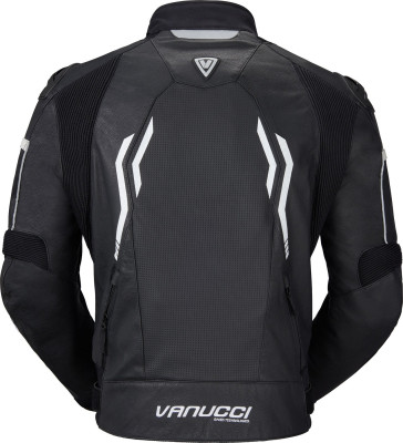 VANUCCI ART XVIII Kurtka Motocyklowa