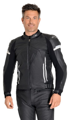 VANUCCI ART XVIII Kurtka Motocyklowa