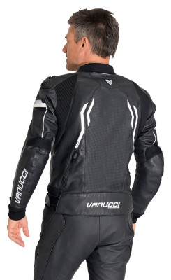 VANUCCI ART XVIII Kurtka Motocyklowa