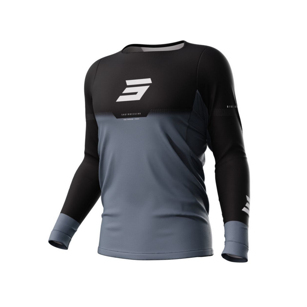 SHOT MAILLOT ROGUE STOK Koszulka Rowerowa