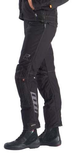 SPODNIE MOTOCYKLOWE RUKKA RCT LADY CZARNE 48/4XL