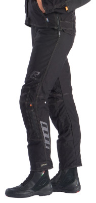 SPODNIE MOTOCYKLOWE RUKKA RCT LADY CZARNE 48/4XL