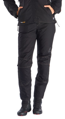 SPODNIE MOTOCYKLOWE RUKKA RCT LADY CZARNE 48/4XL