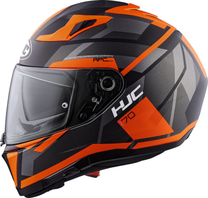 Kask motocyklowy integralny HJC I70 ELIM