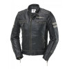 Highway 1 Autentic Kurtka Skórzana Motocyklowa