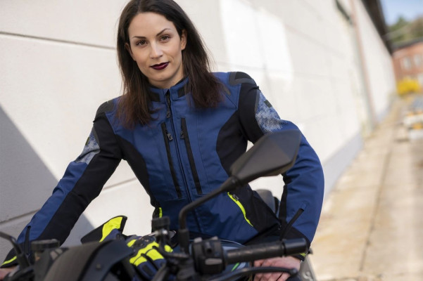 KURTKA REKURV E-21.01 tekstylna