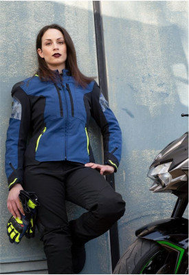 KURTKA REKURV E-21.01 tekstylna