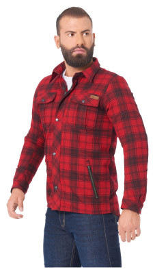 DETLEV LOUIS DL-SM-1 Koszula Motocyklowa