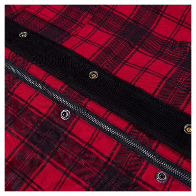 DETLEV LOUIS DL-SM-1 Koszula Motocyklowa