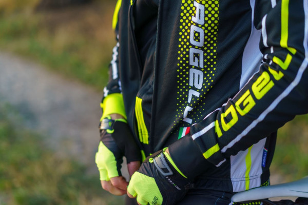 ROGELLI GARA MOSTRO KOSZULKA ROWEROWA