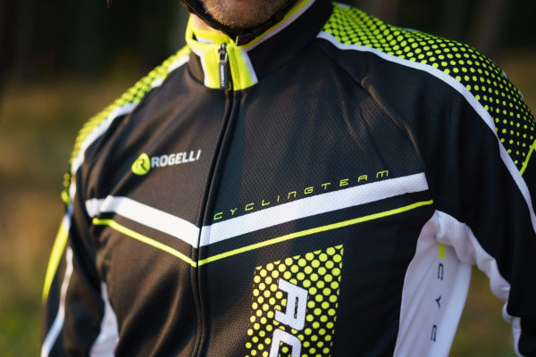 ROGELLI GARA MOSTRO KOSZULKA ROWEROWA