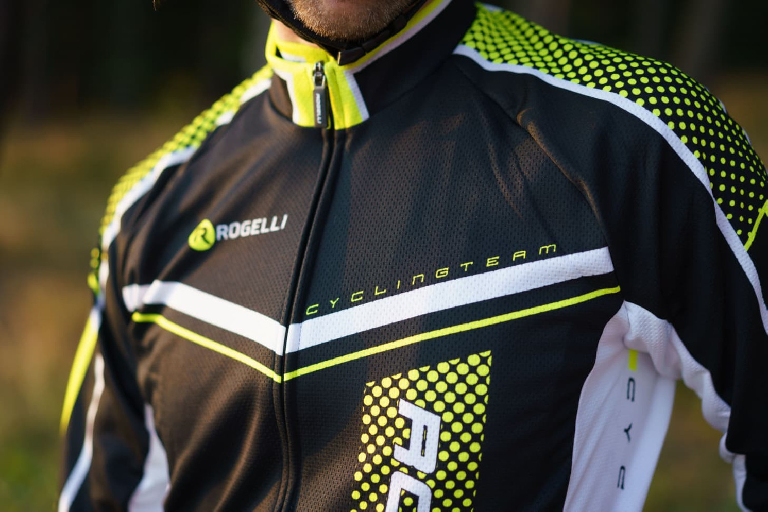 ROGELLI GARA MOSTRO KOSZULKA ROWEROWA