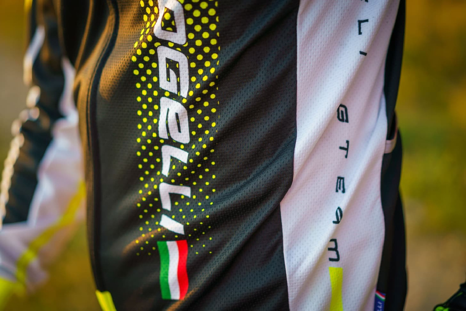 ROGELLI GARA MOSTRO KOSZULKA ROWEROWA