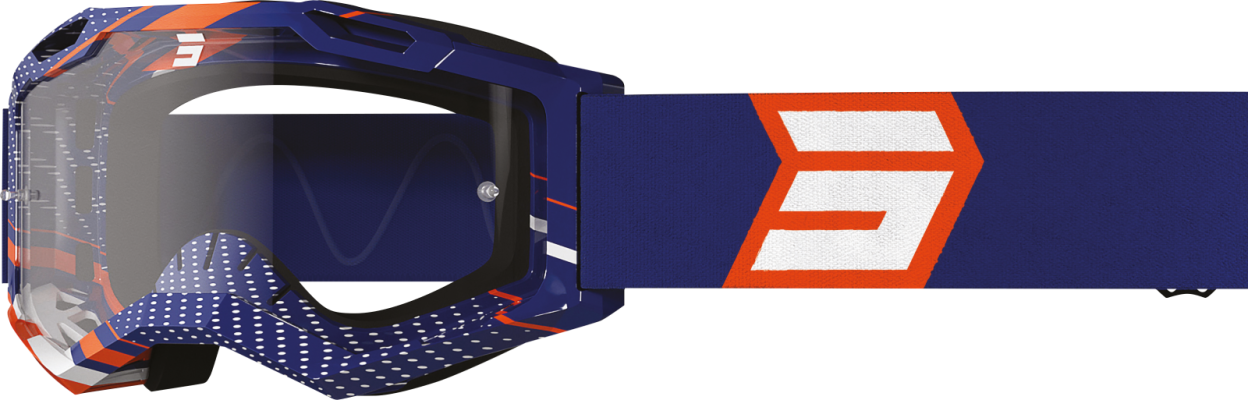 SHOT ASSAULT 2.0 DROP Gogle Cross/Enduro