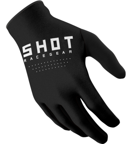 SHOT KID RAW Rękawice Dziecięce