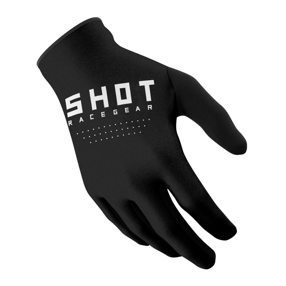 SHOT KID RAW Rękawice Dziecięce