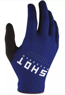 SHOT KID RAW Rękawice Dziecięce