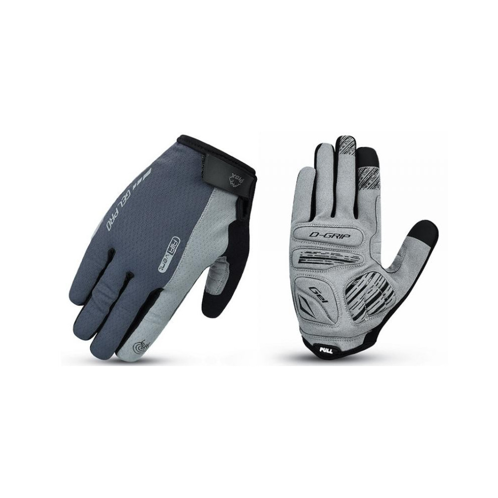 PROX EFFICIENT Rękawiczki Rowerowe