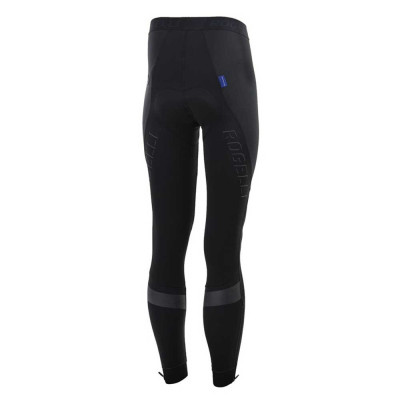 ROGELLI FOCUS Długie Lekkie Spodnie Rowerowe Czarne