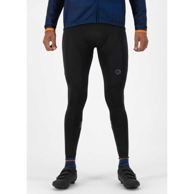 ROGELLI FOCUS Długie Lekkie Spodnie Rowerowe Czarne