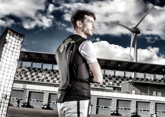 VANUCCI V-1.1 Buzer Zbroja Motocyklowa